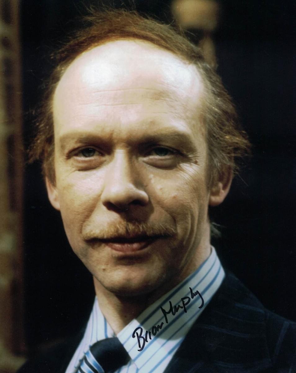 Brian Murphy - George In George And Mildred
